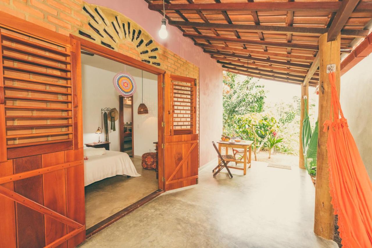 Vila Prosperidade Trancoso Esterno foto