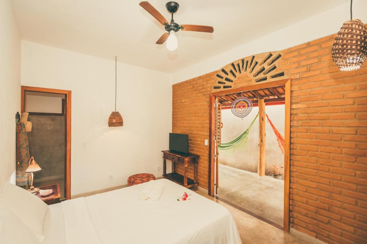 Vila Prosperidade Trancoso Esterno foto