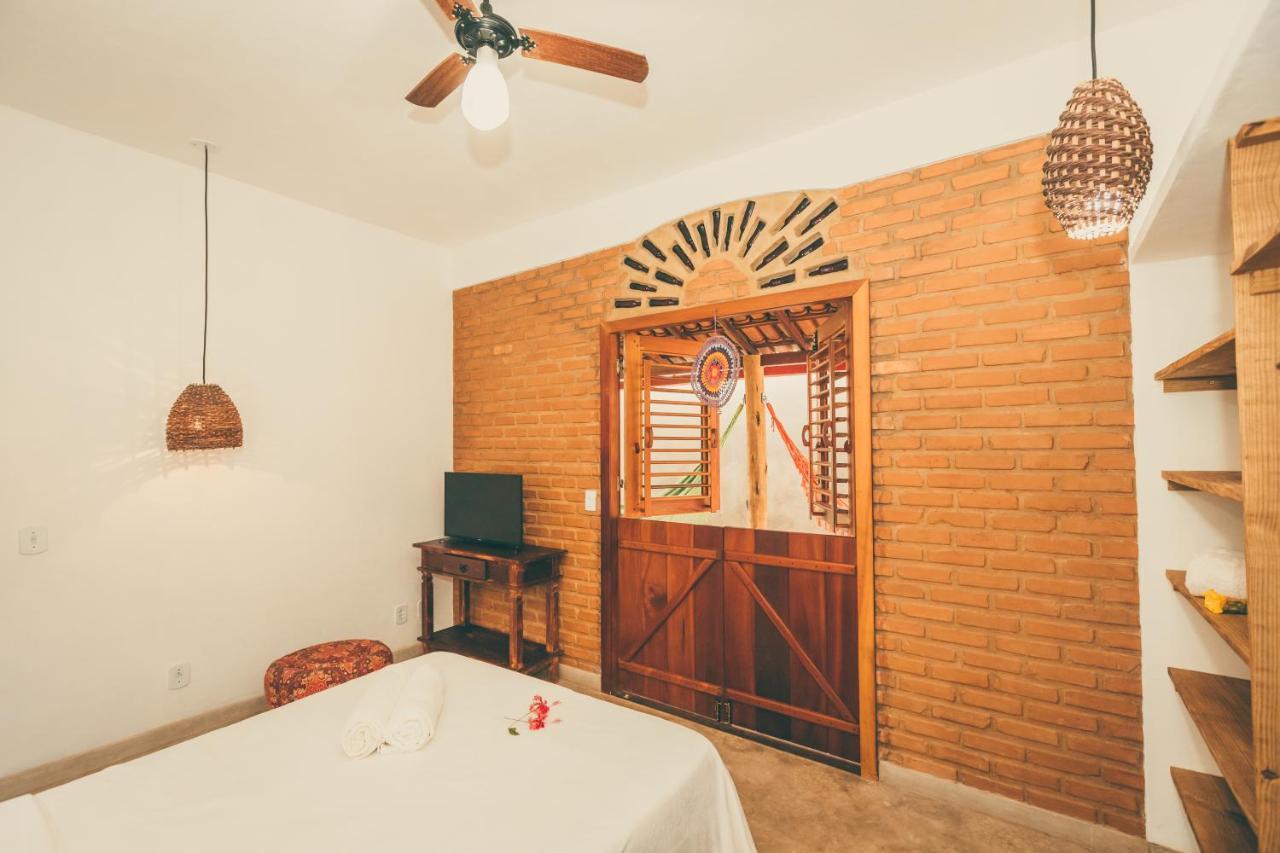 Vila Prosperidade Trancoso Esterno foto