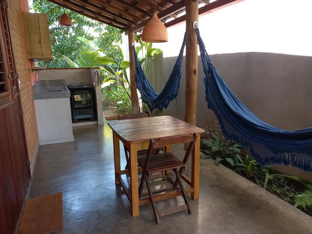 Vila Prosperidade Trancoso Esterno foto