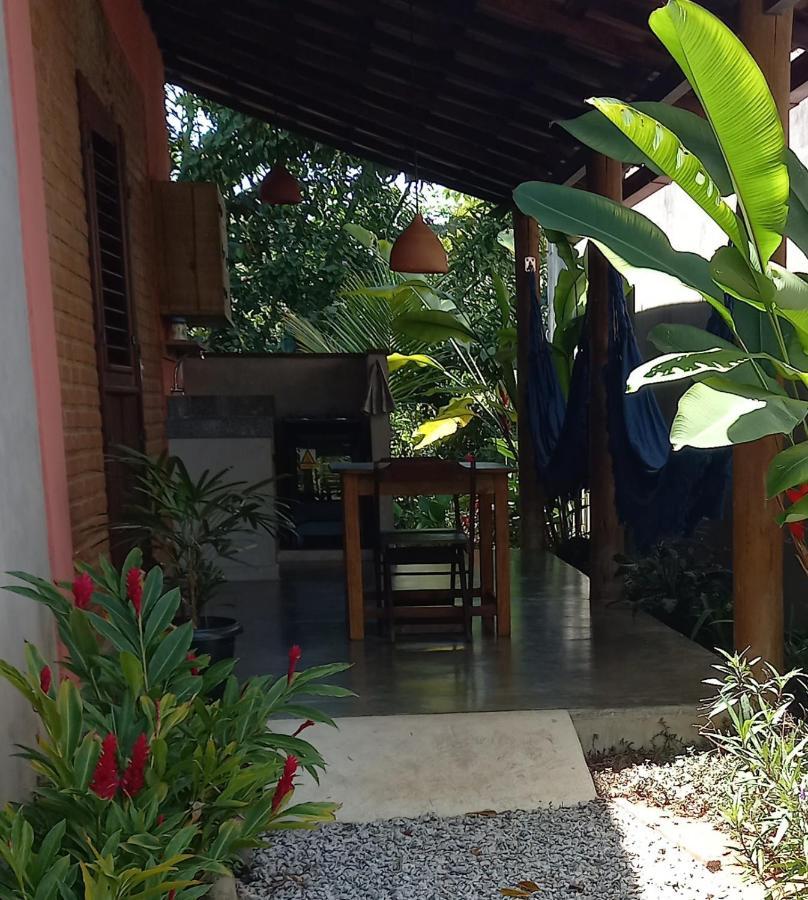 Vila Prosperidade Trancoso Esterno foto